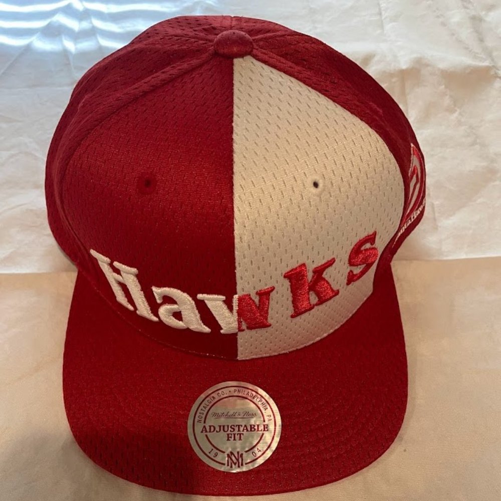 ATLANTA HAWKS DIVISION SNAPBACK